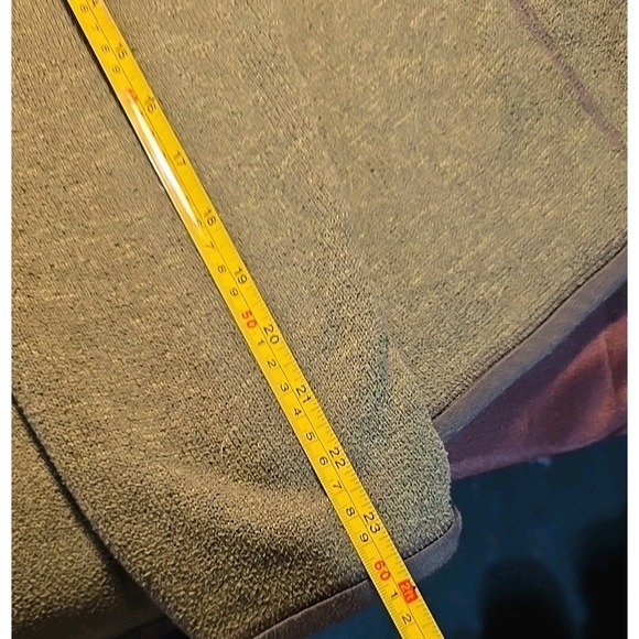 Gander Mountain Guide Series Men's Green 1/4 Zip Fleece Shirt Jacket  Size Large - Picture 8 of 13